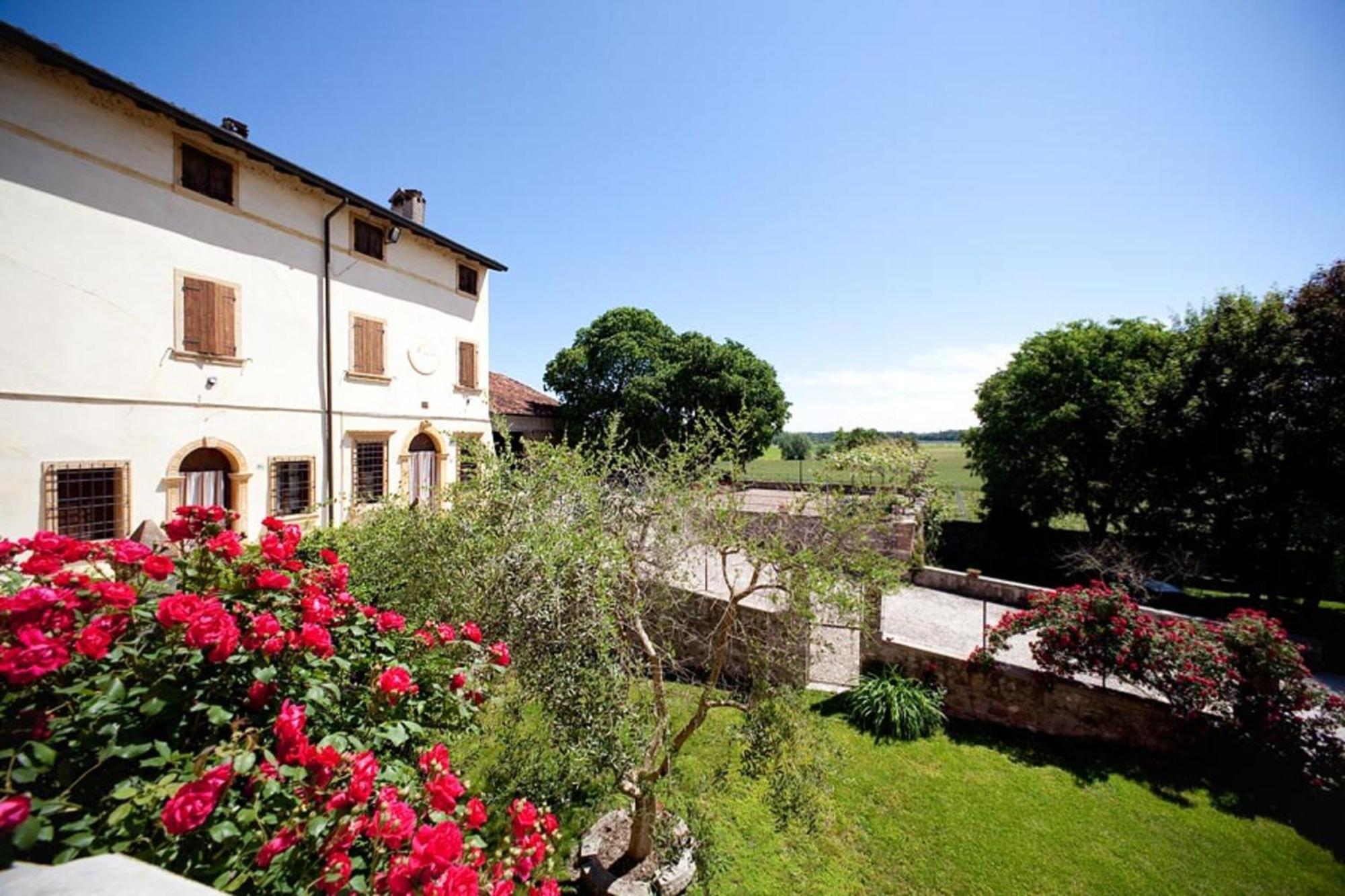 New Agriturismo Corte Olfino Monzambano Exterior photo